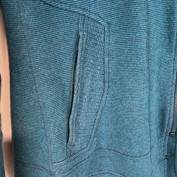 Title Nine Wool Sweater Jacket - Picture 7 of 11